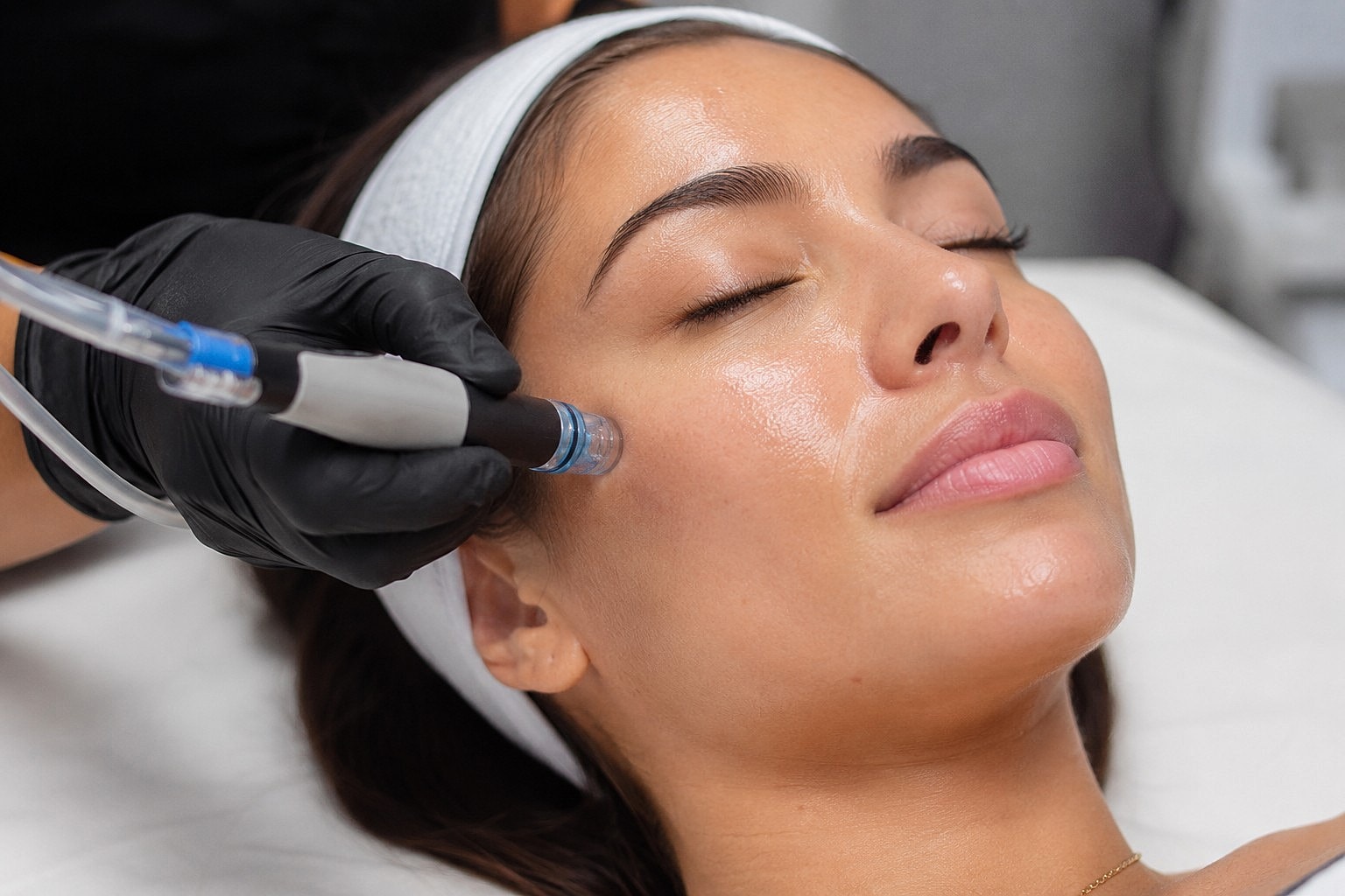 Diamond Glow Facial in Orlando Florida