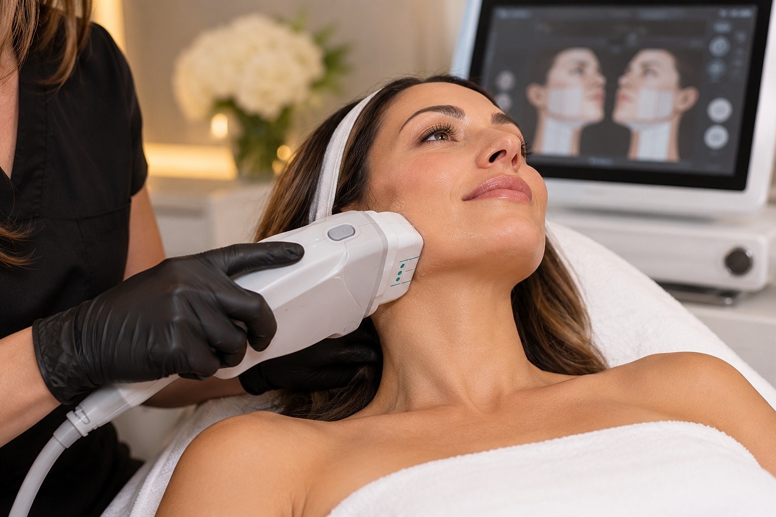 Non-Surgical Skin Tightening Orlando: Ultherapy | YOU Just Better